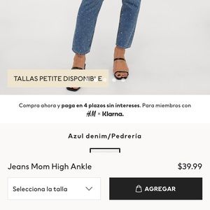 Jeans H&M